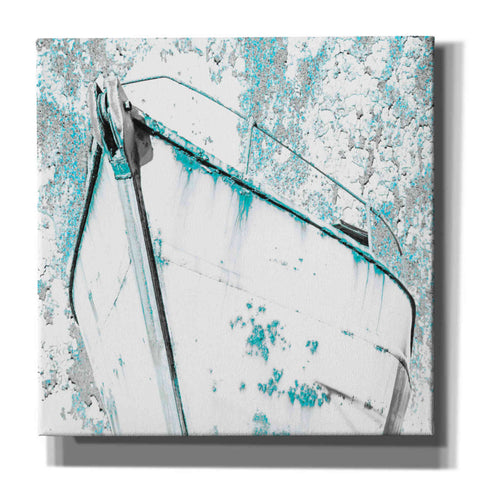 Image of "Portside" by Hal Halli, Canvas Wall Art