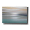 "Blurring By The Sea 1" by Hal Halli, Canvas Wall Art