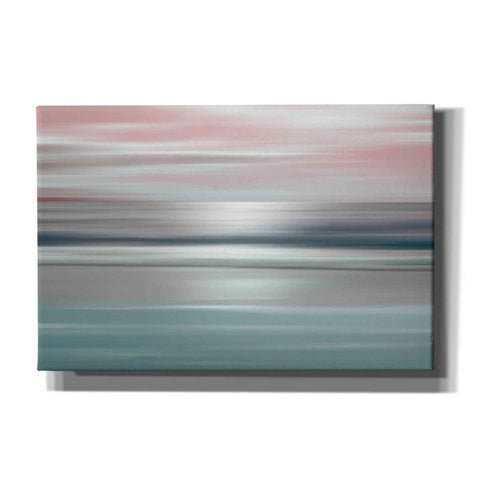 Image of "Blurring By The Sea 3" by Hal Halli, Canvas Wall Art