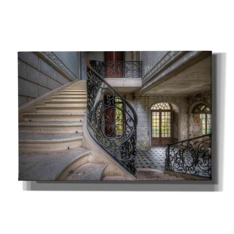 Image of 'Singes' by Roman Robroek, Canvas Wall Art