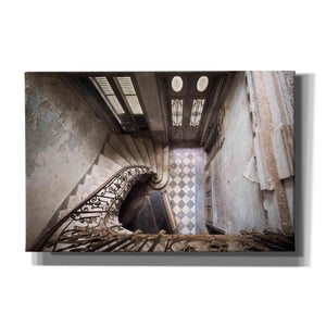 'Top Staircase' by Roman Robroek, Canvas Wall Art