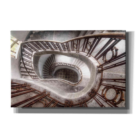 Image of 'Offiziere' by Roman Robroek, Canvas Wall Art