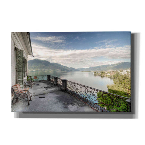 Image of 'Magical View' by Roman Robroek, Canvas Wall Art