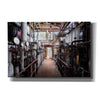 'Abandoned Industry' by Roman Robroek, Canvas Wall Art