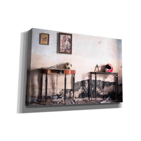Image of 'Forgotten Objects' by Roman Robroek, Canvas Wall Art