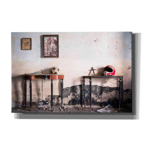 Image of 'Forgotten Objects' by Roman Robroek, Canvas Wall Art