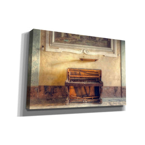 'The Piano' by Roman Robroek, Canvas Wall Art