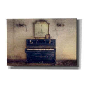 'Reflection' by Roman Robroek, Canvas Wall Art
