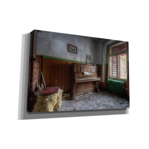 Image of 'Play Me a Song' by Roman Robroek, Canvas Wall Art