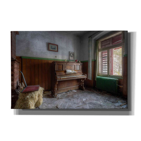 Image of 'Play Me a Song' by Roman Robroek, Canvas Wall Art