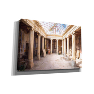 'Cloister' by Roman Robroek, Canvas Wall Art