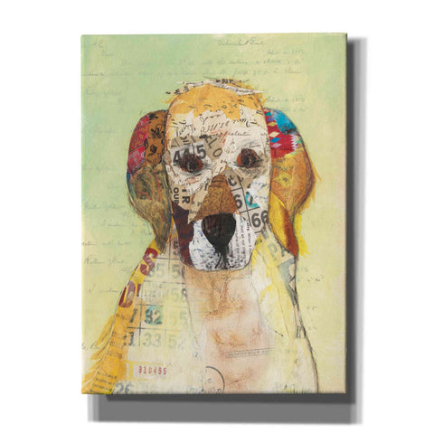 Image of 'Wanna Play I' by Courtney Prahl, Canvas Wall Art