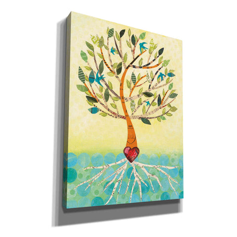 Image of 'Tree of Life II' by Courtney Prahl, Canvas Wall Art