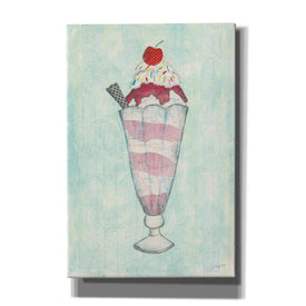 'Sundae Delight I' by Courtney Prahl, Canvas Wall Art