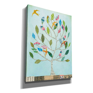 'The Seasons I' by Courtney Prahl, Canvas Wall Art