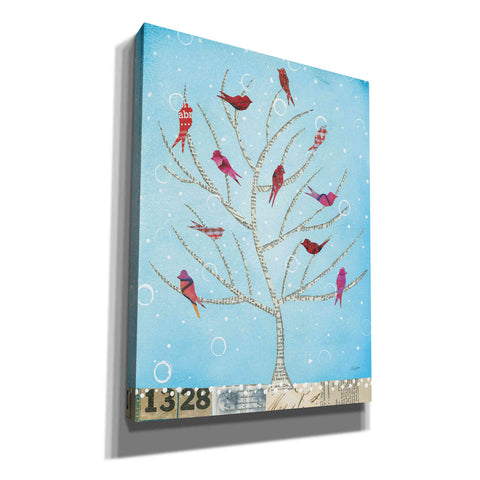 Image of 'The Seasons IV' by Courtney Prahl, Canvas Wall Art