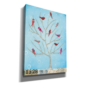 'The Seasons IV' by Courtney Prahl, Canvas Wall Art