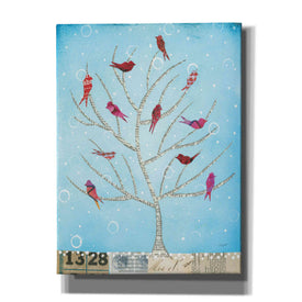 'The Seasons IV' by Courtney Prahl, Canvas Wall Art