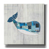 'Wind and Waves II Nautical' by Courtney Prahl, Canvas Wall Art