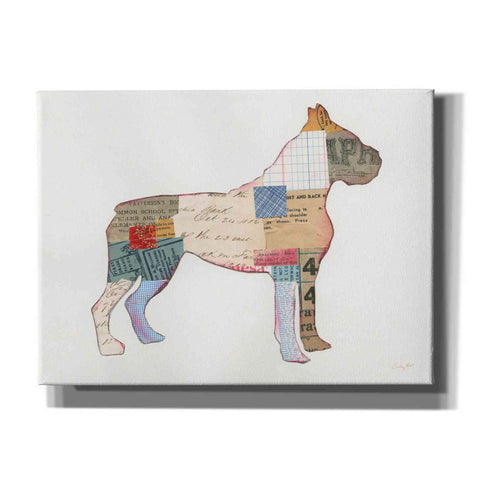 Image of 'Good Dog I' by Courtney Prahl, Canvas Wall Art
