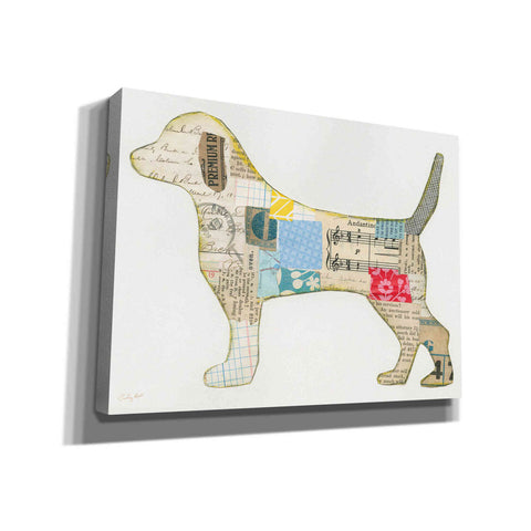 Image of 'Good Dog IV' by Courtney Prahl, Canvas Wall Art