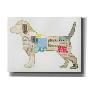'Good Dog IV' by Courtney Prahl, Canvas Wall Art