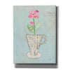 'Teacup Floral III on Print' by Courtney Prahl, Canvas Wall Art