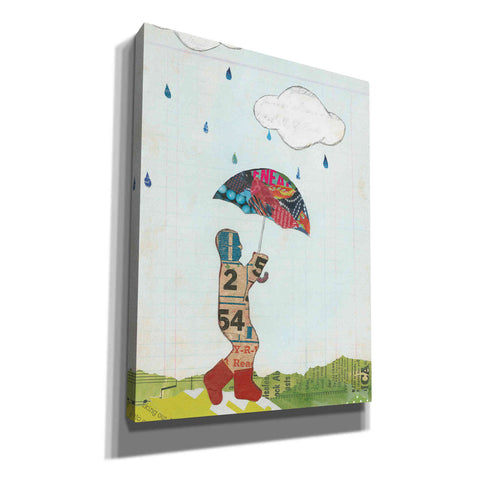 Image of 'Rain and Wind III' by Courtney Prahl, Canvas Wall Art