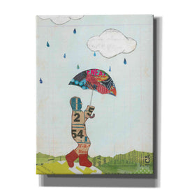 'Rain and Wind III' by Courtney Prahl, Canvas Wall Art