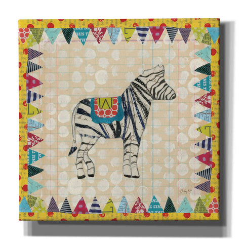 Image of 'Circus Fun I' by Courtney Prahl, Canvas Wall Art