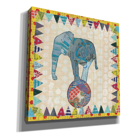 Image of 'Circus Fun II' by Courtney Prahl, Canvas Wall Art