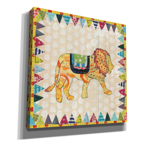 Image of 'Circus Fun IV' by Courtney Prahl, Canvas Wall Art