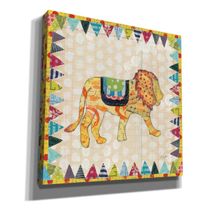'Circus Fun IV' by Courtney Prahl, Canvas Wall Art