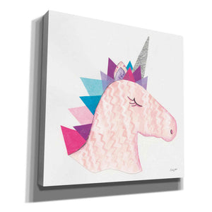 'Unicorn Power I' by Courtney Prahl, Canvas Wall Art