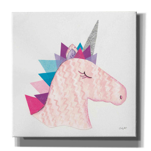 Image of 'Unicorn Power I' by Courtney Prahl, Canvas Wall Art