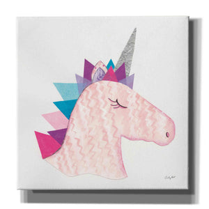 'Unicorn Power I' by Courtney Prahl, Canvas Wall Art