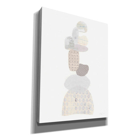 Image of 'Whimsy I Neutral' by Courtney Prahl, Canvas Wall Art