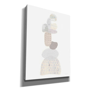 'Whimsy I Neutral' by Courtney Prahl, Canvas Wall Art