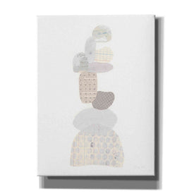 'Whimsy I Neutral' by Courtney Prahl, Canvas Wall Art