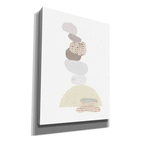Image of 'Whimsy IV Neutral' by Courtney Prahl, Canvas Wall Art