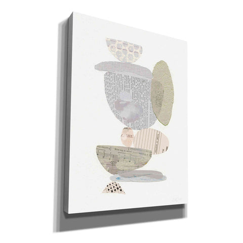Image of 'Whimsy VI Neutral' by Courtney Prahl, Canvas Wall Art