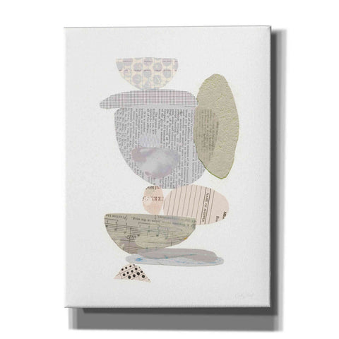 Image of 'Whimsy VI Neutral' by Courtney Prahl, Canvas Wall Art