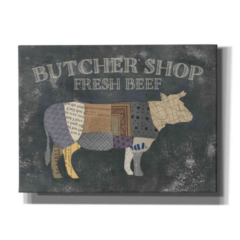 Image of 'From the Butcher XIII' by Courtney Prahl, Canvas Wall Art