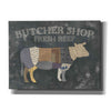 'From the Butcher XIII' by Courtney Prahl, Canvas Wall Art