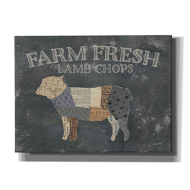 'From the Butcher XIV' by Courtney Prahl, Canvas Wall Art