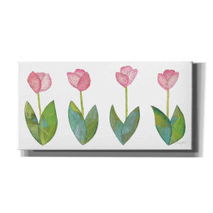 'Spring Has Sprung VIII' by Courtney Prahl, Canvas Wall Art