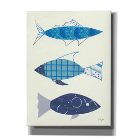 'Go With the Flow III' by Courtney Prahl, Canvas Wall Art