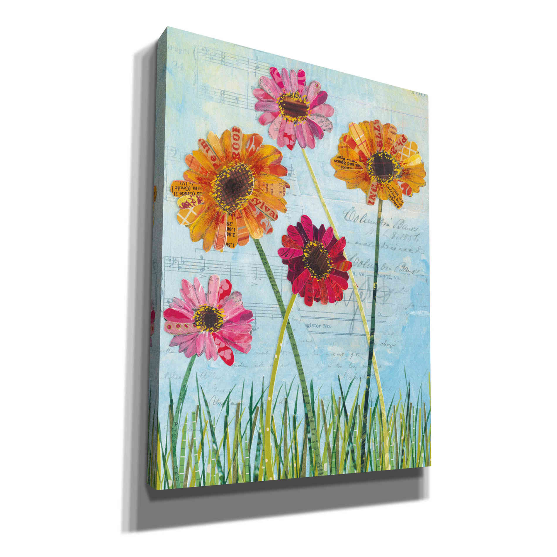 'Early Spring I' by Courtney Prahl, Canvas Wall Art