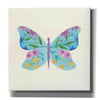 'Butterfly Garden IV' by Courtney Prahl, Canvas Wall Art