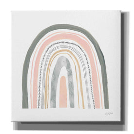 'Boho Rainbow II' by Courtney Prahl, Canvas Wall Art